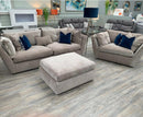 Sully 4 Seater Sofa & Love Chair