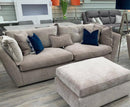 Sully 4 Seater Sofa & Love Chair