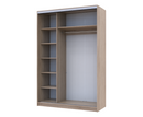 Sydney 150cm Wardrobe - Oak