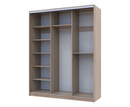 Sydney 180cm Wardrobe - Oak