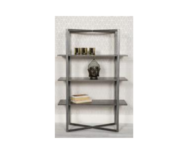 Tate Low Bookcase
