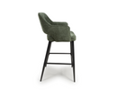 Ted Bar Stool - Green