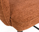 Ted Bar Chair - Rust