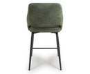 Ted Counter Chair - Green
