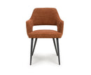 Ted Chair - Rust