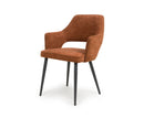 Ted Chair - Rust