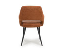 Ted Chair - Rust
