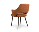 Ted Chair - Rust