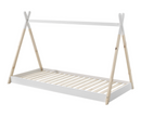 Tipi Bed 90x200cm - White