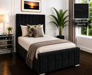 Topaz 3ft Single Ottoman Bed Frame