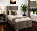 Topaz 3ft Single Bed Frame