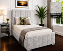 Topaz 3ft Single Ottoman Bed Frame