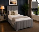 Topaz 3ft Single Ottoman Bed Frame