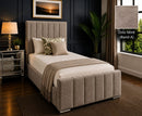 Topaz 3ft Single Ottoman Bed Frame