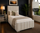 Topaz 3ft Single Ottoman Bed Frame