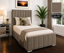 Topaz 3ft Single Ottoman Bed Frame