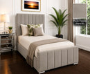 Topaz 3ft Single Ottoman Bed Frame