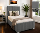 Topaz 3ft Single Ottoman Bed Frame