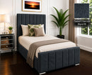 Topaz 3ft Single Ottoman Bed Frame