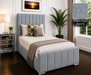 Topaz 3ft Single Bed Frame