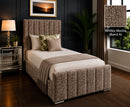 Topaz 3ft Single Ottoman Bed Frame