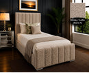 Topaz 3ft Single Ottoman Bed Frame