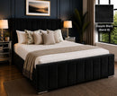 Topaz 6ft Ottoman Bed Frame
