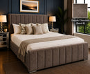 Topaz 4ft Small Double Bed Frame