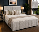Topaz 4ft Small Double Bed Frame