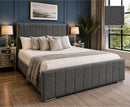 Topaz 6ft Superking Bed Frame