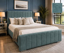 Topaz 4ft Small Double Bed Frame