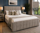 Topaz 4ft Small Double Bed Frame