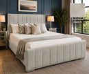 Topaz 4ft Small Double Bed Frame