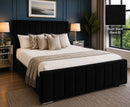 Topaz 4ft Small Double Bed Frame