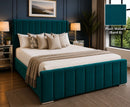Topaz 5ft Kingsize Bed Frame