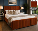Topaz 4ft6 Double Bed Frame