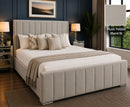 Topaz 4ft Small Double Bed Frame