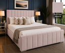 Topaz 4ft Small Double Bed Frame