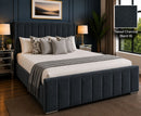 Topaz 6ft Ottoman Bed Frame
