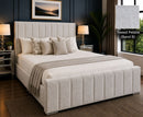 Topaz 4ft6 Double Ottoman Bed Frame
