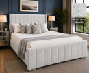 Topaz 4ft6 Double Bed Frame