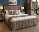 Topaz 4ft6 Double Bed Frame