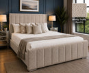 Topaz 4ft Small Double Bed Frame