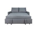 Toyah Sofa Bed - Grey