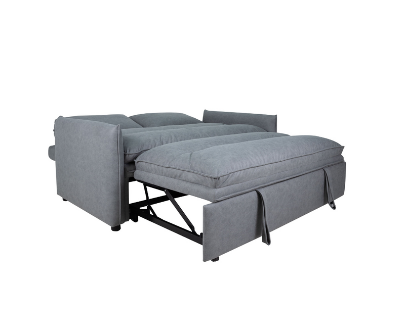 Toyah Sofa Bed - Grey