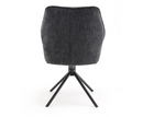 Treve Swivel Dining Chair - Grey