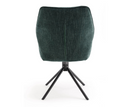 Treve Swivel Dining Chair - Green