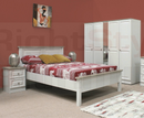 Trufflestone 2 Door/2 Drawer Robe
