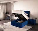 Turin 3ft Single Ottoman Bed Frame