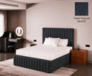 Turin 4ft 6 Bed Frame